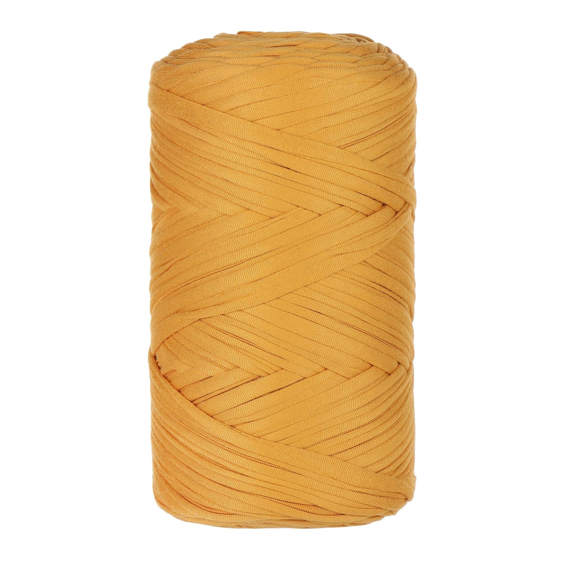 400g   120M Jumbo T-Shirt Yarn Ball | DIY Crochet Yarn for Bags, Rugs & Blankets