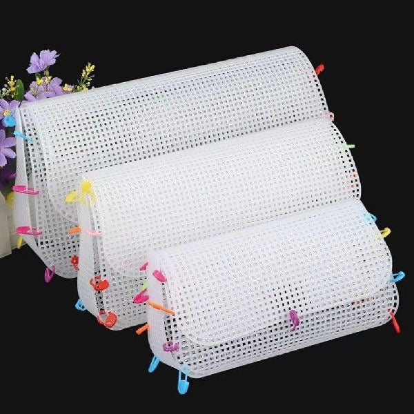 DIY Handbag Grid Panel Set - 3 Pieces (Large, Medium, Small Sizes)