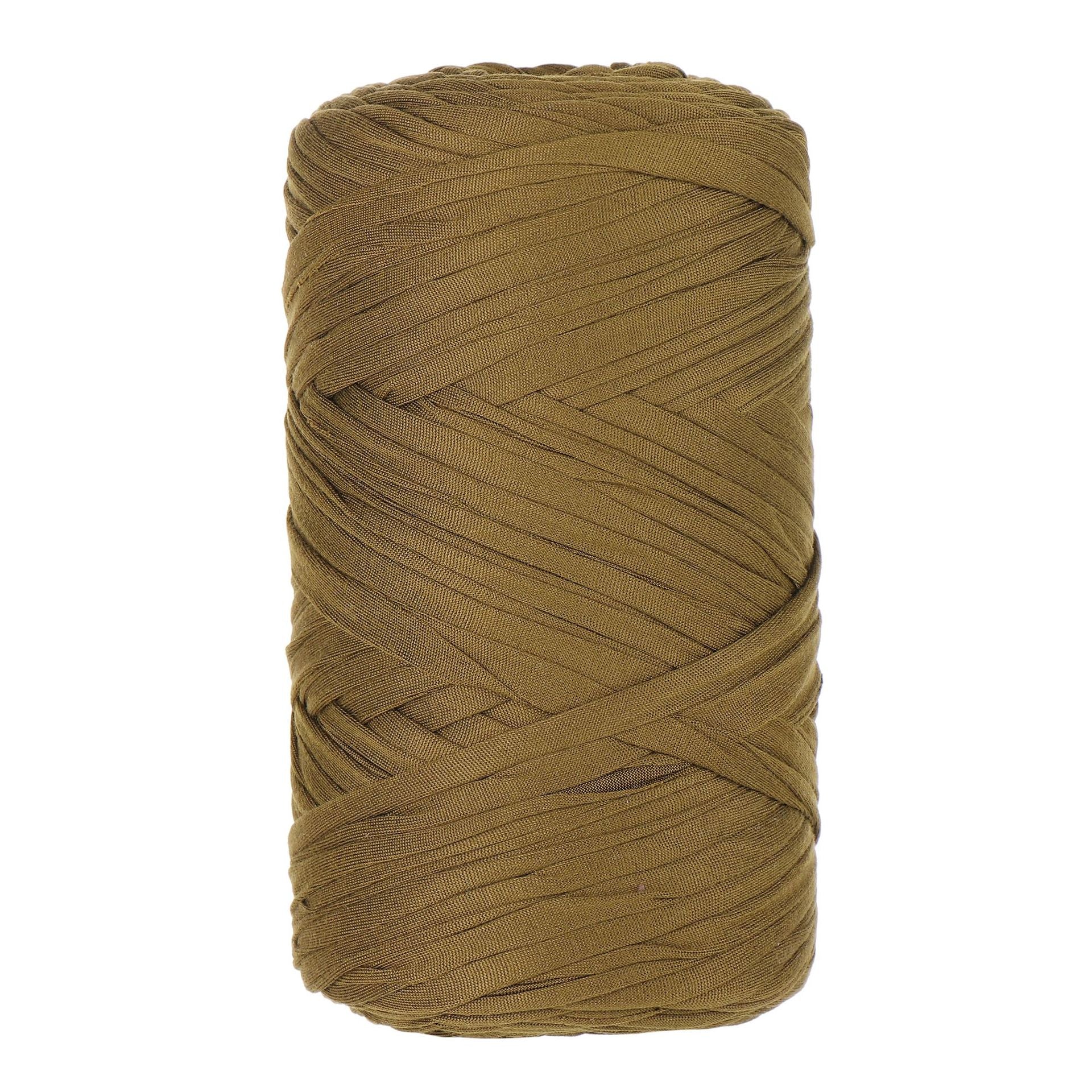 400g   120M Jumbo T-Shirt Yarn Ball | DIY Crochet Yarn for Bags, Rugs & Blankets