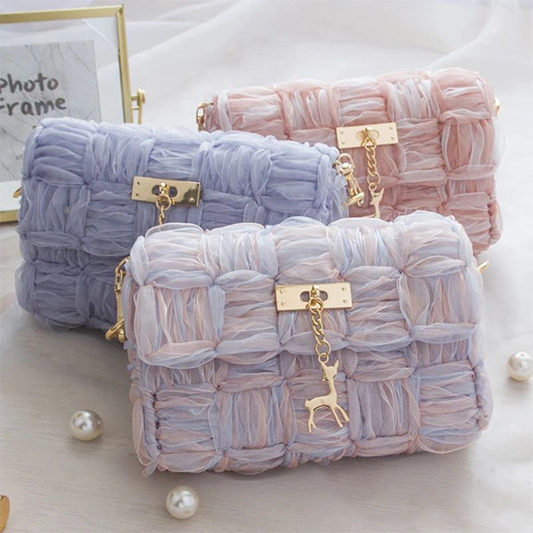 DIY Ribbon Tote Bag Kit | Free Tutorial with Purchase