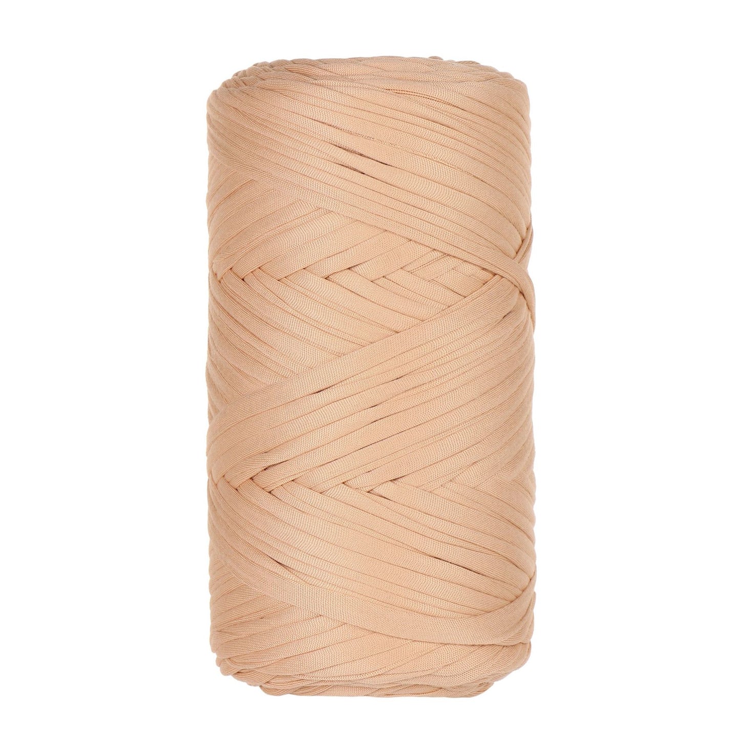 400g   120M Jumbo T-Shirt Yarn Ball | DIY Crochet Yarn for Bags, Rugs & Blankets