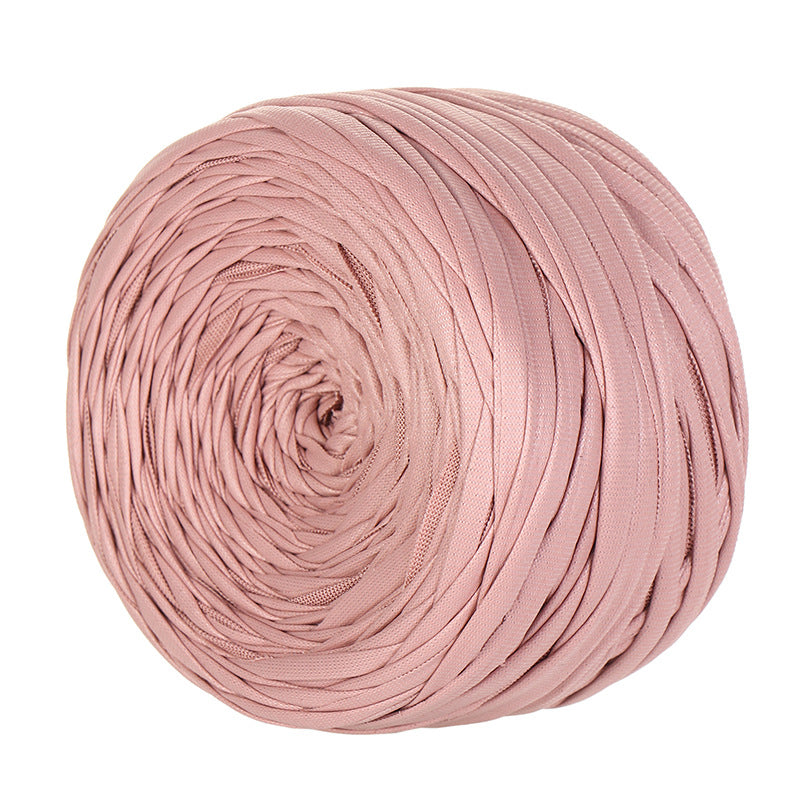 200g Smooth Leather-Like Yarn – Ideal for Bags, Baskets & Accessories