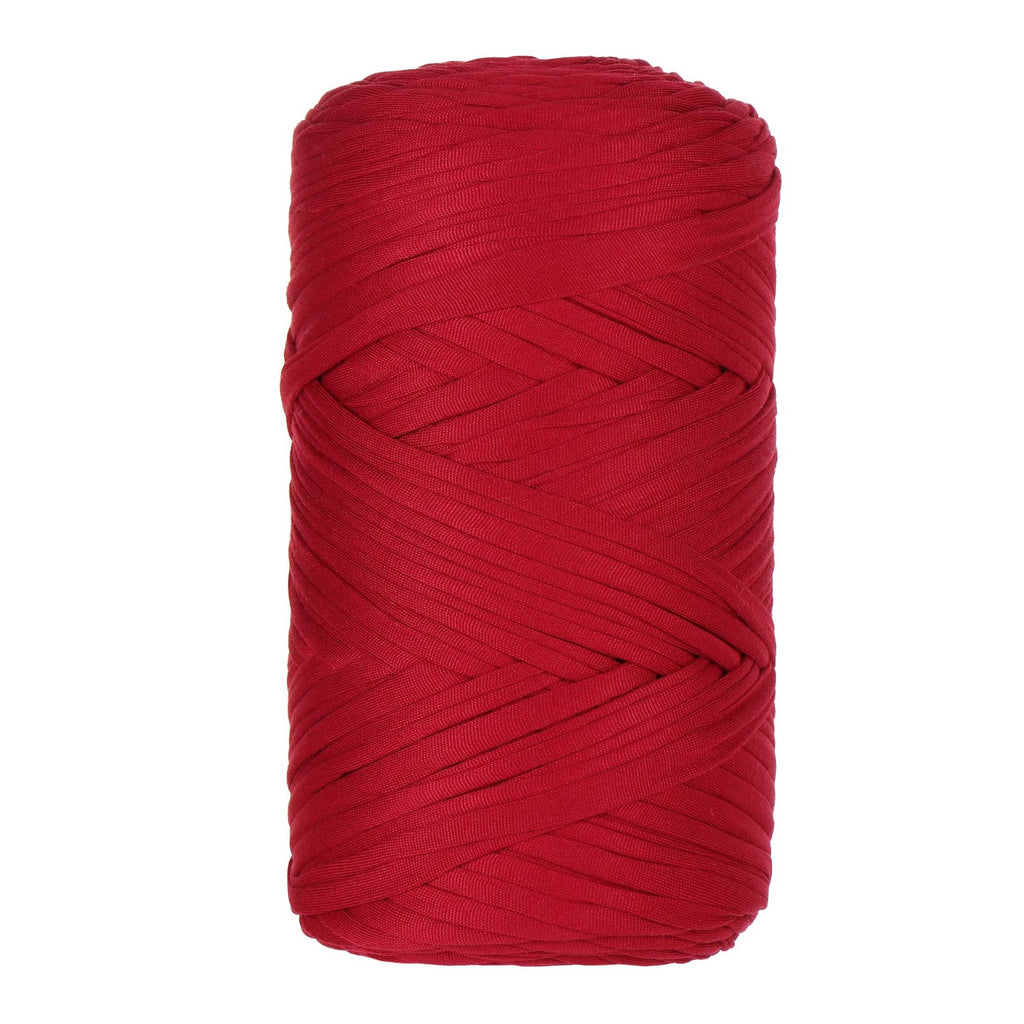 400g   120M Jumbo T-Shirt Yarn Ball | DIY Crochet Yarn for Bags, Rugs & Blankets
