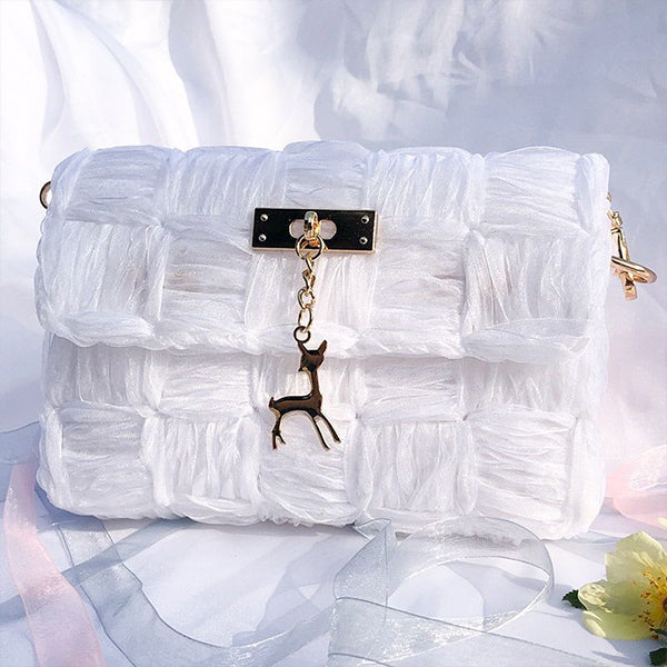 DIY Ribbon Tote Bag Kit | Free Tutorial with Purchase