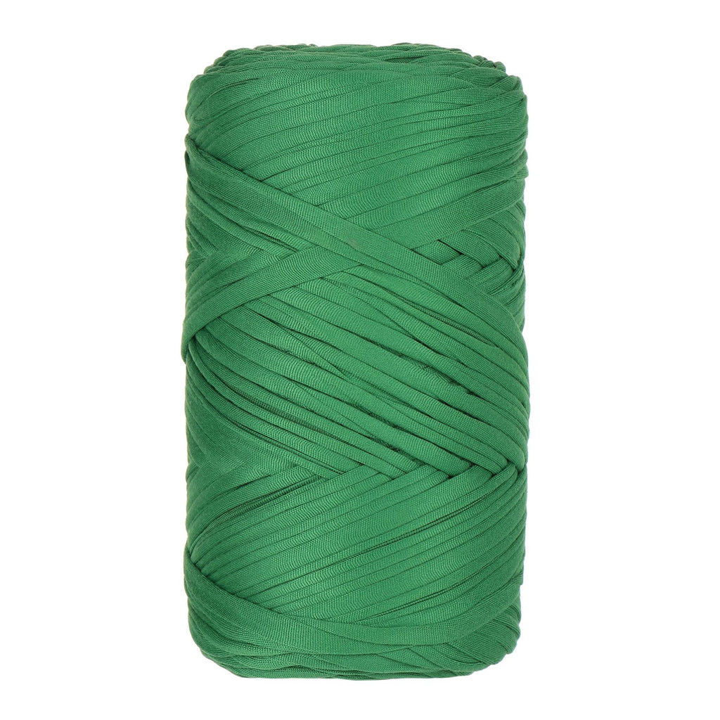 400g   120M Jumbo T-Shirt Yarn Ball | DIY Crochet Yarn for Bags, Rugs & Blankets
