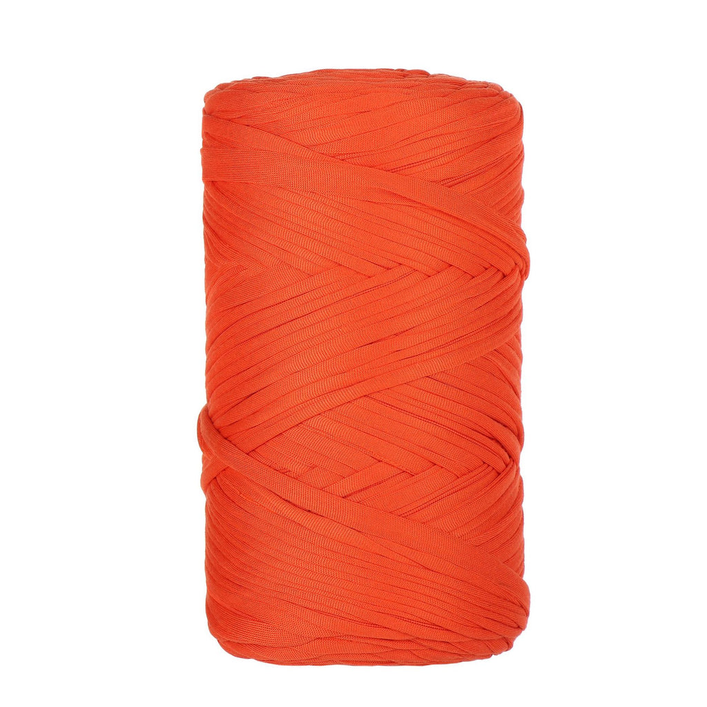 400g   120M Jumbo T-Shirt Yarn Ball | DIY Crochet Yarn for Bags, Rugs & Blankets