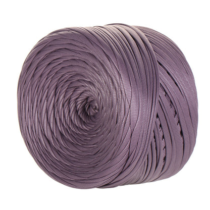 200g Smooth Leather-Like Yarn – Ideal for Bags, Baskets & Accessories