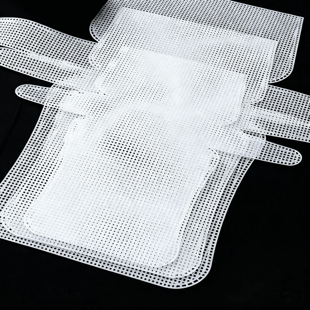 DIY Handbag Grid Panel Set - 3 Pieces (Large, Medium, Small Sizes)