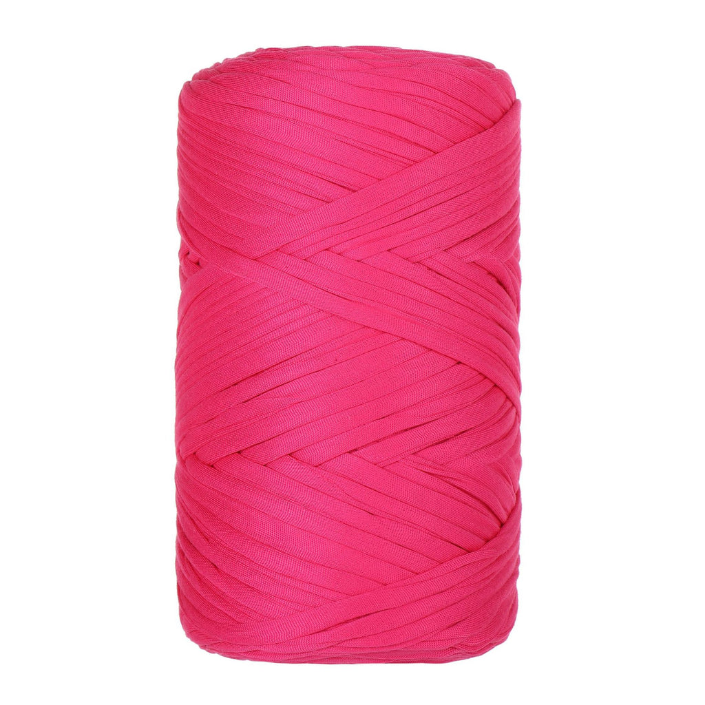 400g   120M Jumbo T-Shirt Yarn Ball | DIY Crochet Yarn for Bags, Rugs & Blankets