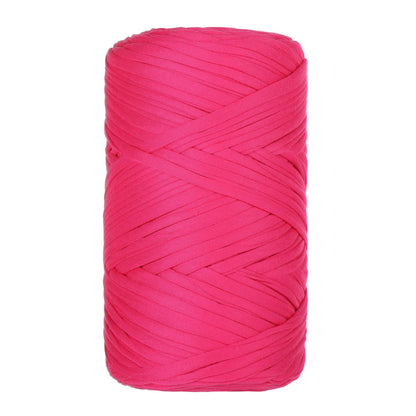 400g   120M Jumbo T-Shirt Yarn Ball | DIY Crochet Yarn for Bags, Rugs & Blankets