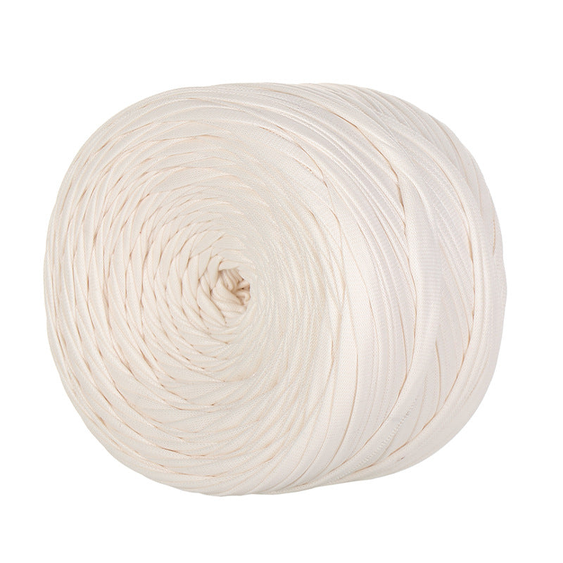 200g Smooth Leather-Like Yarn – Ideal for Bags, Baskets & Accessories