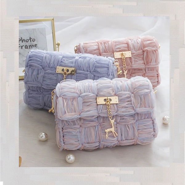 DIY Ribbon Tote Bag Kit | Free Tutorial with Purchase