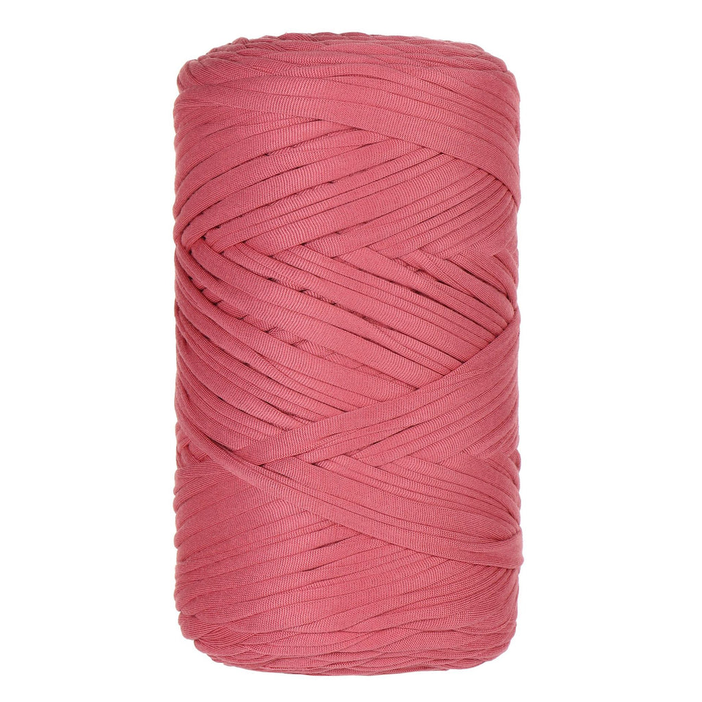 400g   120M Jumbo T-Shirt Yarn Ball | DIY Crochet Yarn for Bags, Rugs & Blankets