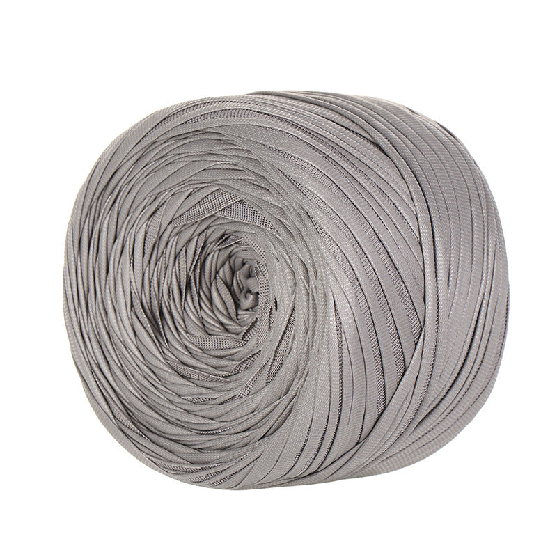 200g Smooth Leather-Like Yarn – Ideal for Bags, Baskets & Accessories