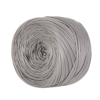 200g Smooth Leather-Like Yarn – Ideal for Bags, Baskets & Accessories