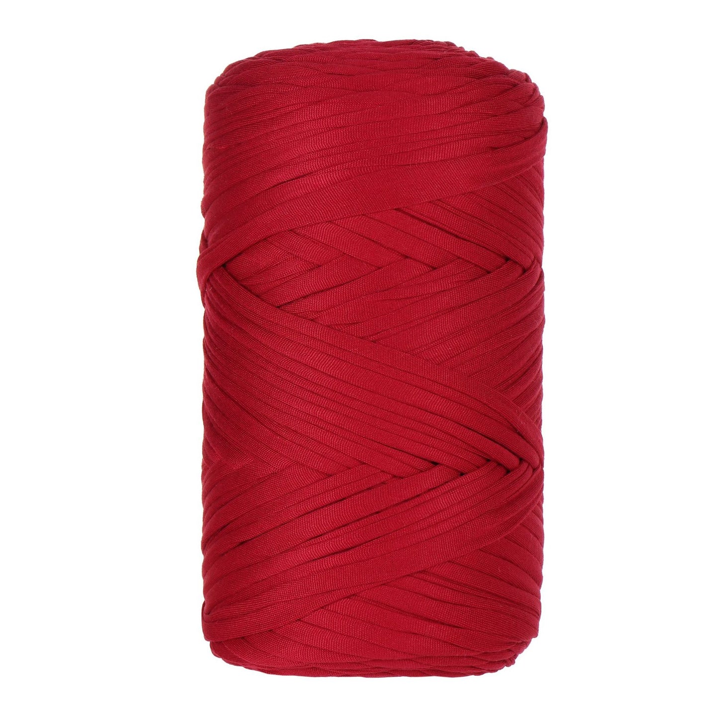 400g   120M Jumbo T-Shirt Yarn Ball | DIY Crochet Yarn for Bags, Rugs & Blankets