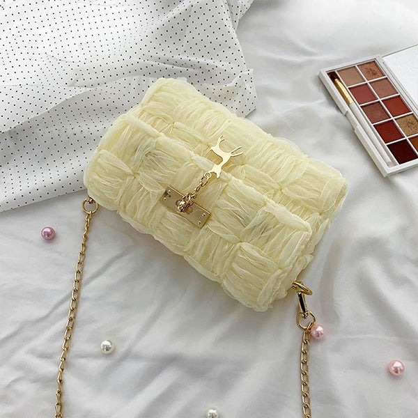 DIY Ribbon Tote Bag Kit | Free Tutorial with Purchase