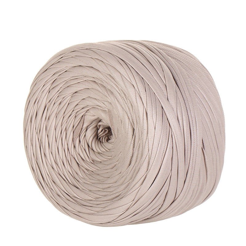 200g Smooth Leather-Like Yarn – Ideal for Bags, Baskets & Accessories
