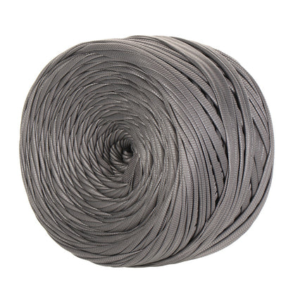 200g Smooth Leather-Like Yarn – Ideal for Bags, Baskets & Accessories