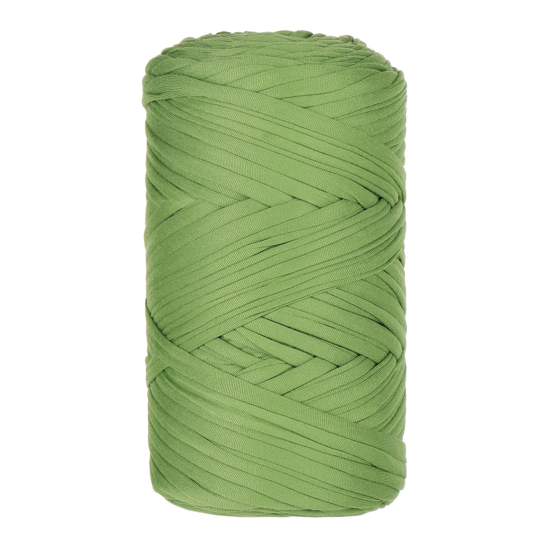 400g   120M Jumbo T-Shirt Yarn Ball | DIY Crochet Yarn for Bags, Rugs & Blankets