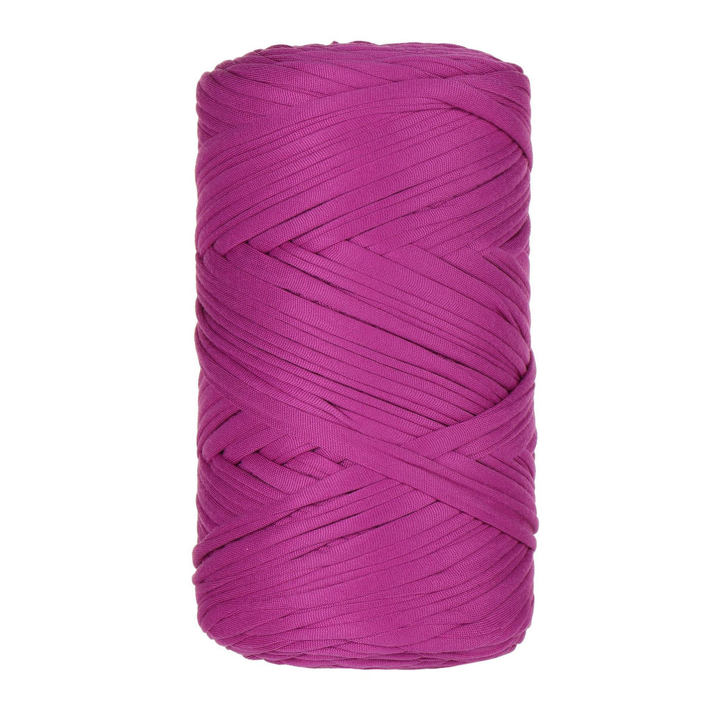 400g   120M Jumbo T-Shirt Yarn Ball | DIY Crochet Yarn for Bags, Rugs & Blankets