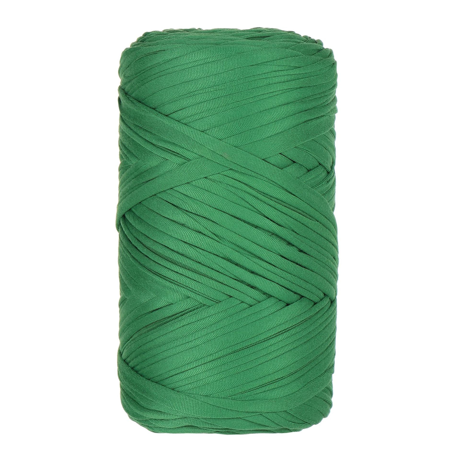 400g   120M Jumbo T-Shirt Yarn Ball | DIY Crochet Yarn for Bags, Rugs & Blankets
