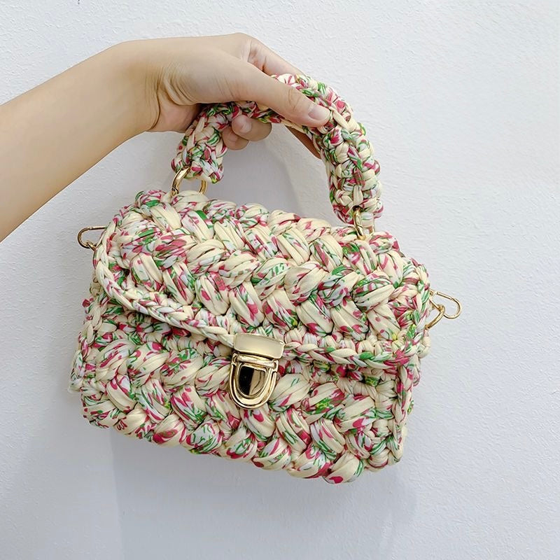 DIY Chunky Crochet Bag Kit