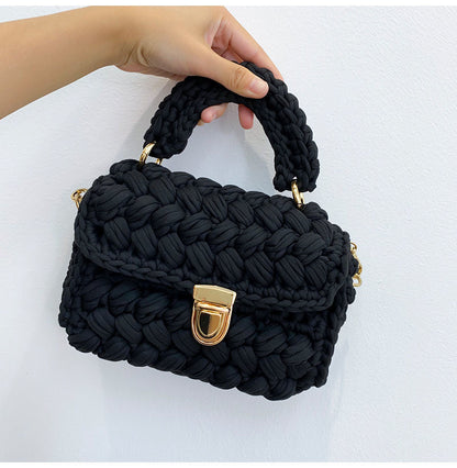 DIY Chunky Crochet Bag Kit