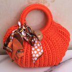 Video Tutorial – DIY Shell Bag