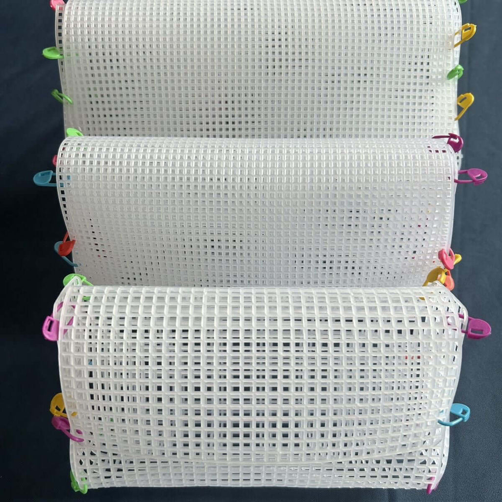 DIY Handbag Grid Panel Set - 3 Pieces (Large, Medium, Small Sizes)