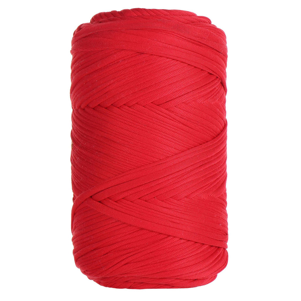 400g   120M Jumbo T-Shirt Yarn Ball | DIY Crochet Yarn for Bags, Rugs & Blankets