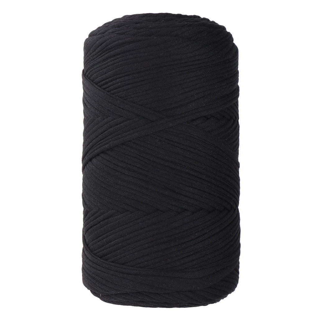 400g   120M Jumbo T-Shirt Yarn Ball | DIY Crochet Yarn for Bags, Rugs & Blankets