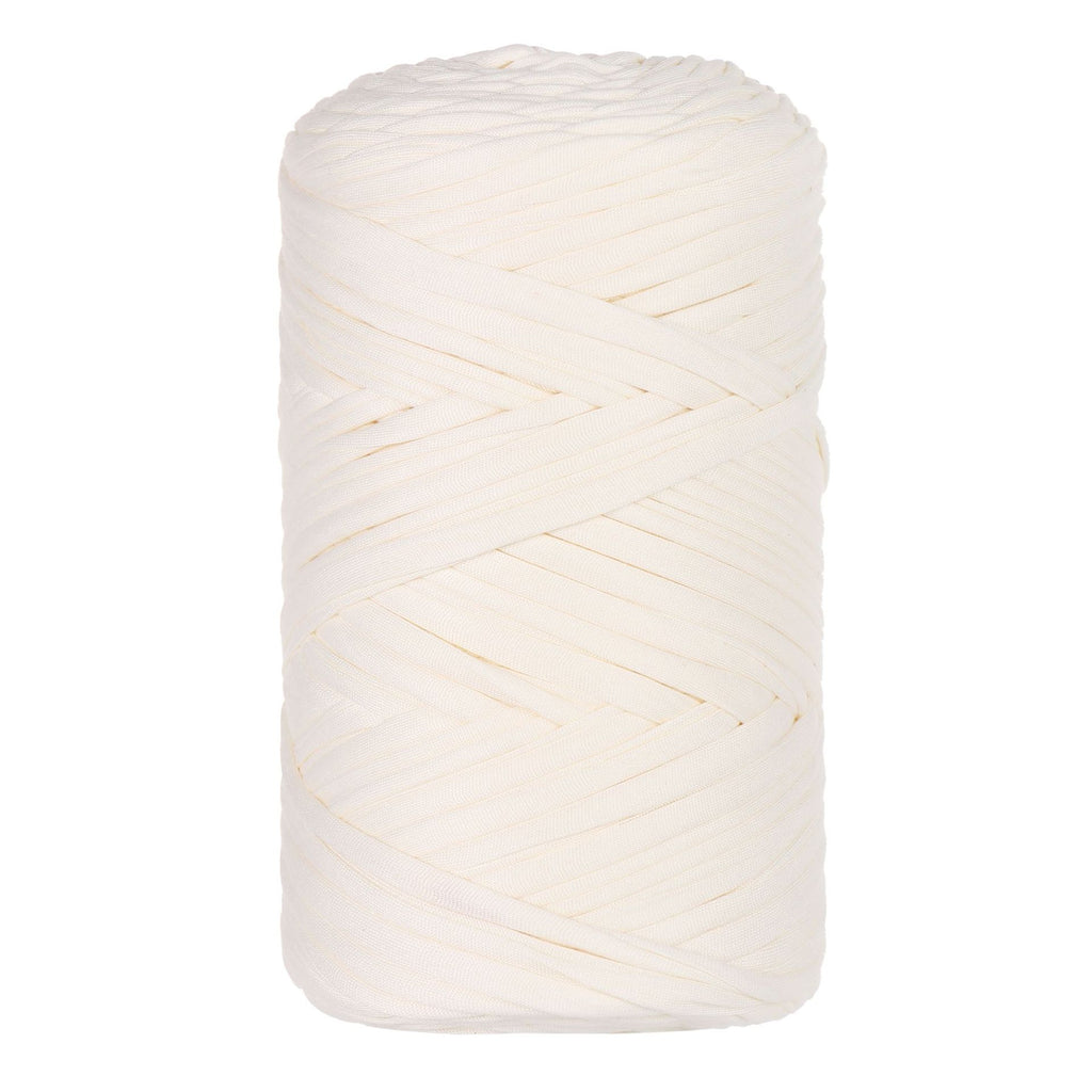 400g   120M Jumbo T-Shirt Yarn Ball | DIY Crochet Yarn for Bags, Rugs & Blankets