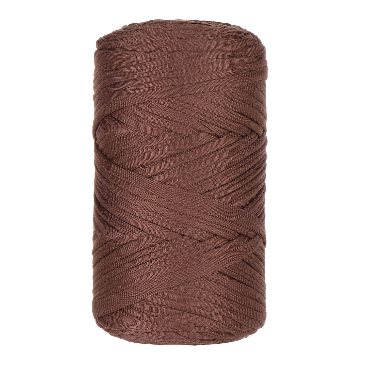 400g   120M Jumbo T-Shirt Yarn Ball | DIY Crochet Yarn for Bags, Rugs & Blankets