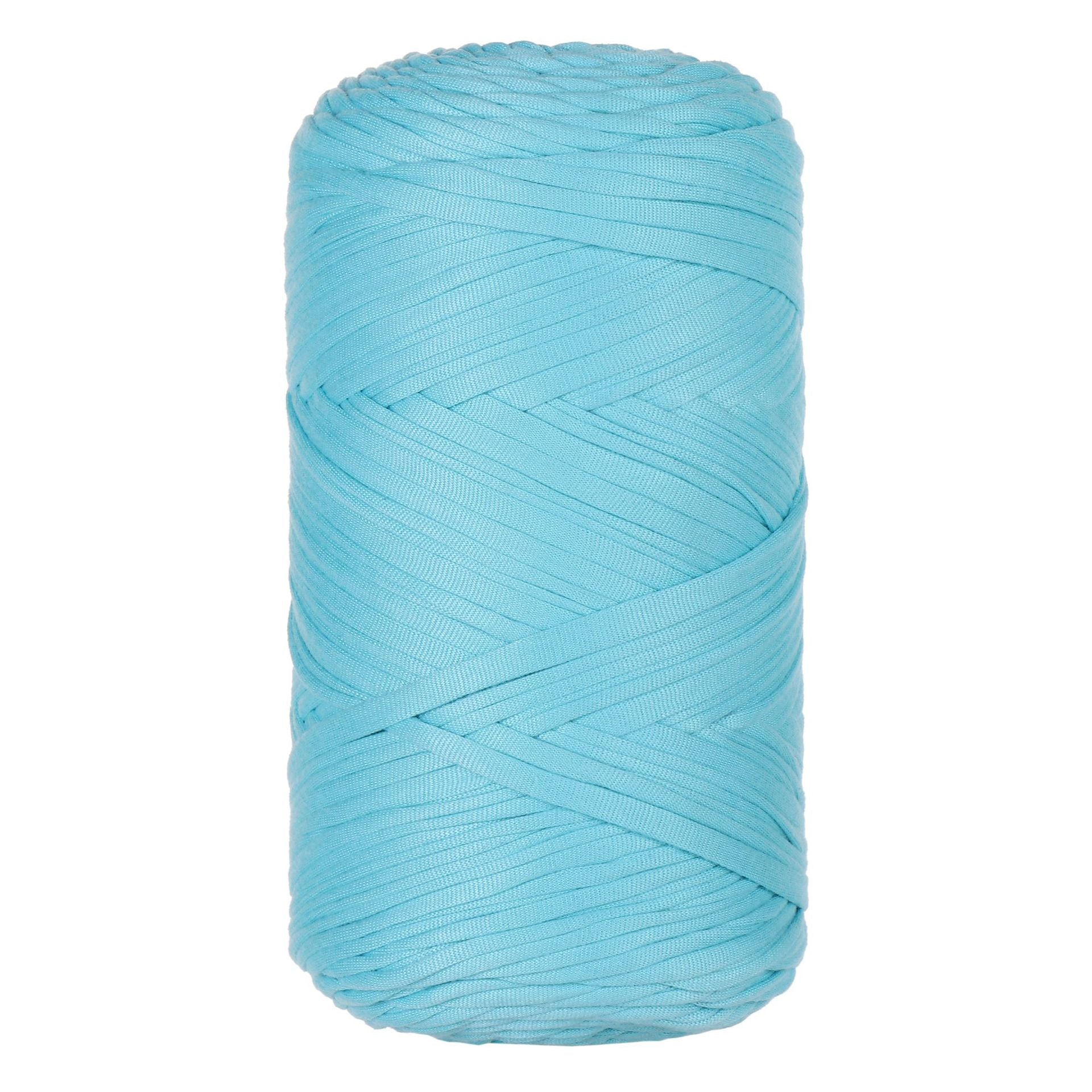 400g   120M Jumbo T-Shirt Yarn Ball | DIY Crochet Yarn for Bags, Rugs & Blankets