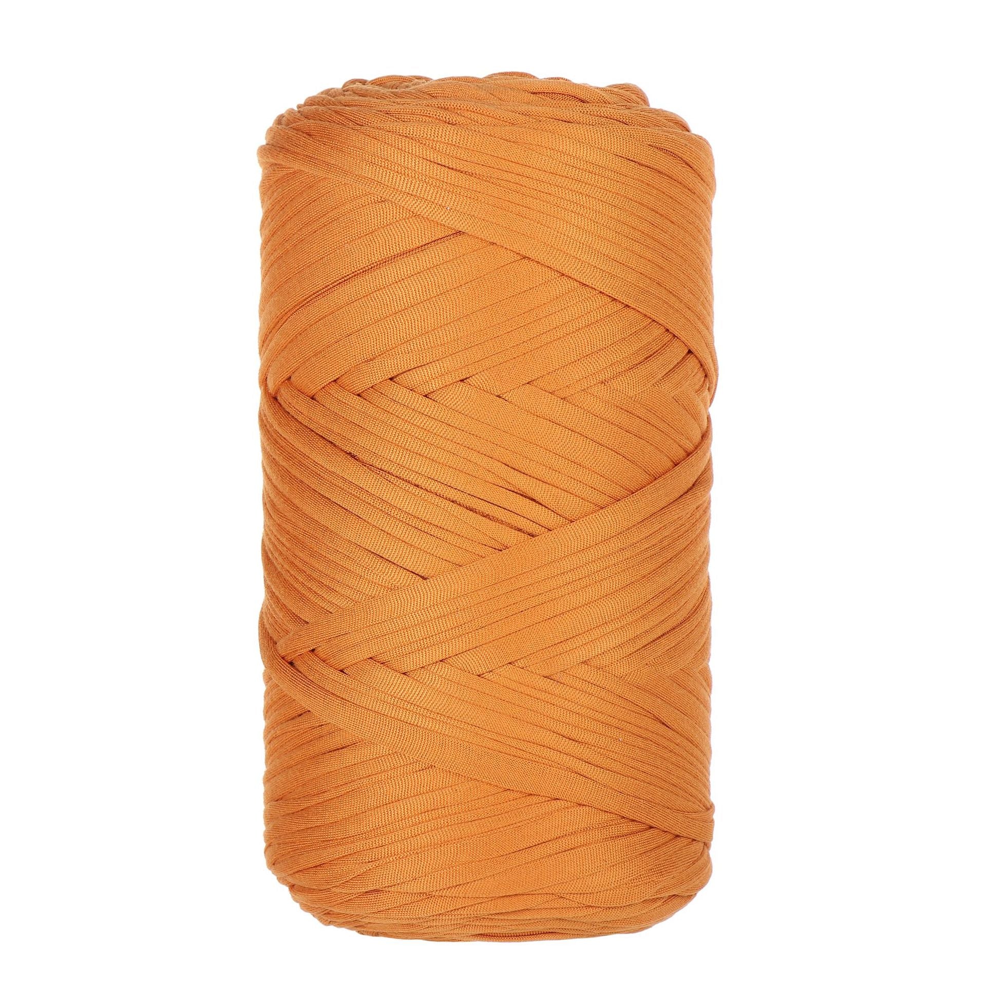 400g   120M Jumbo T-Shirt Yarn Ball | DIY Crochet Yarn for Bags, Rugs & Blankets