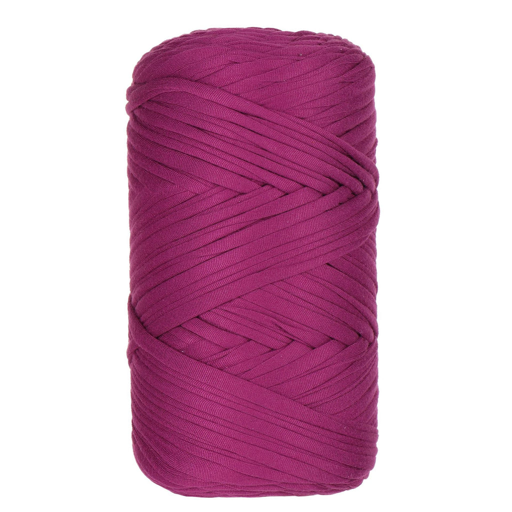 400g   120M Jumbo T-Shirt Yarn Ball | DIY Crochet Yarn for Bags, Rugs & Blankets