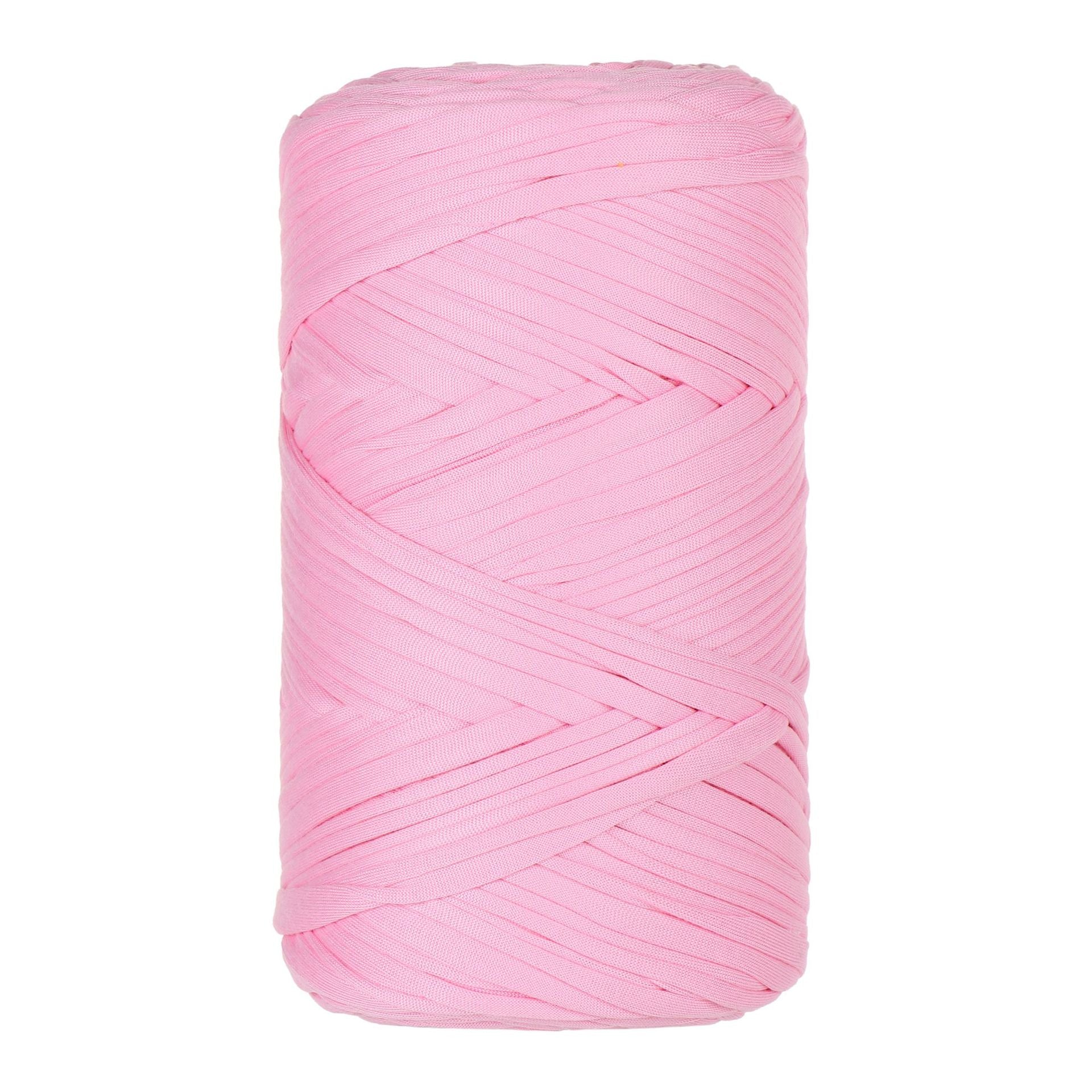 400g   120M Jumbo T-Shirt Yarn Ball | DIY Crochet Yarn for Bags, Rugs & Blankets