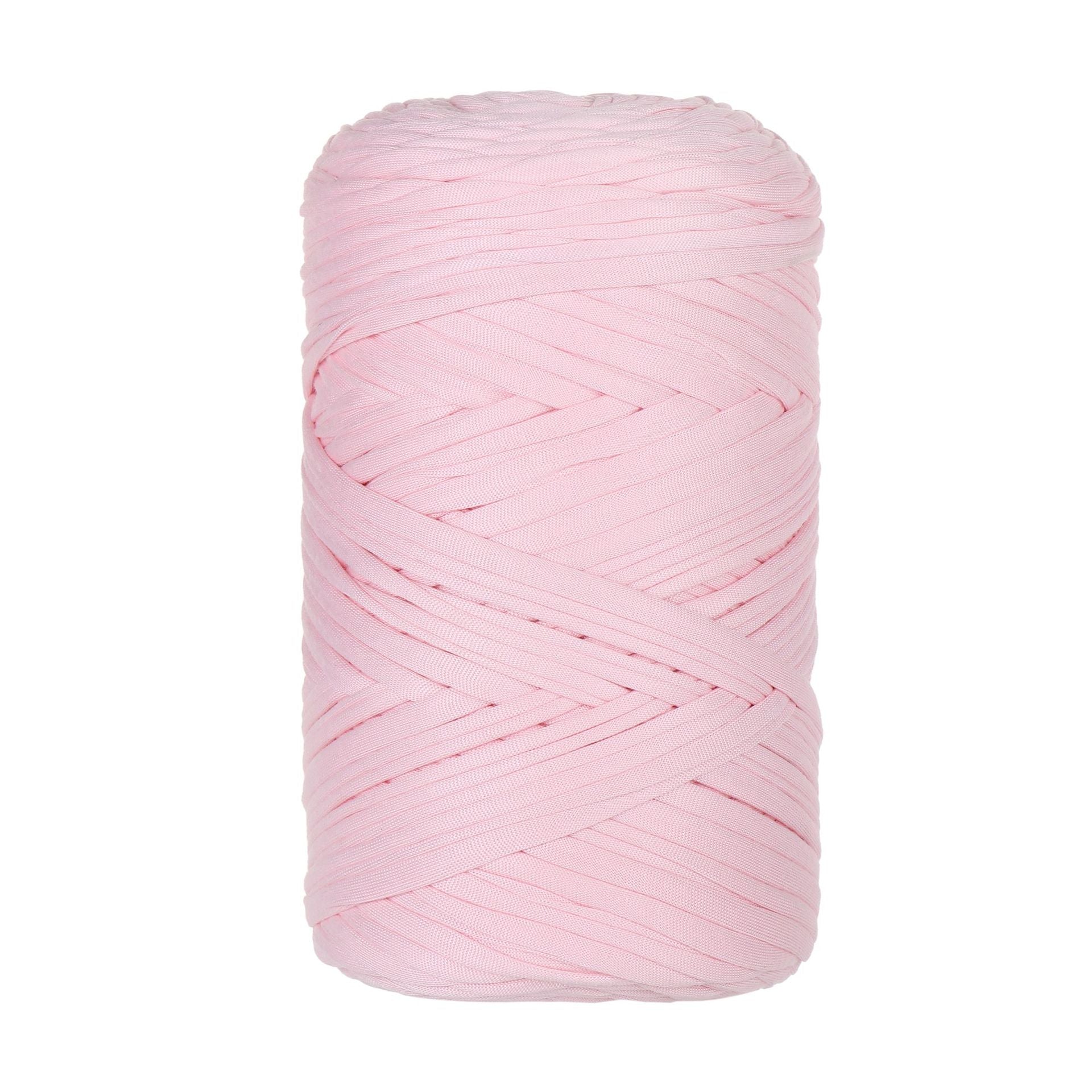 400g   120M Jumbo T-Shirt Yarn Ball | DIY Crochet Yarn for Bags, Rugs & Blankets