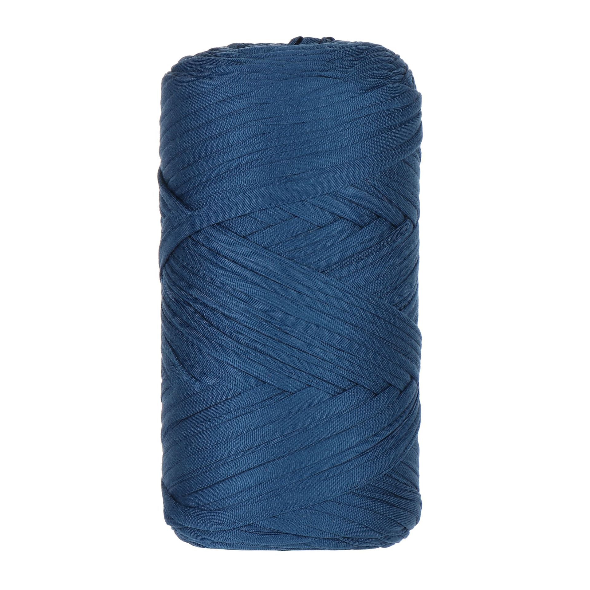 400g   120M Jumbo T-Shirt Yarn Ball | DIY Crochet Yarn for Bags, Rugs & Blankets