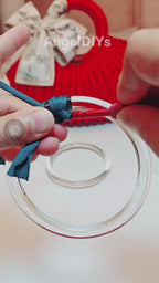 Video Tutorial – DIY Shell Bag